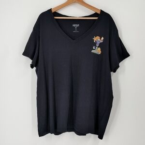 Torrid Heritage Hourglass Jersey Tee